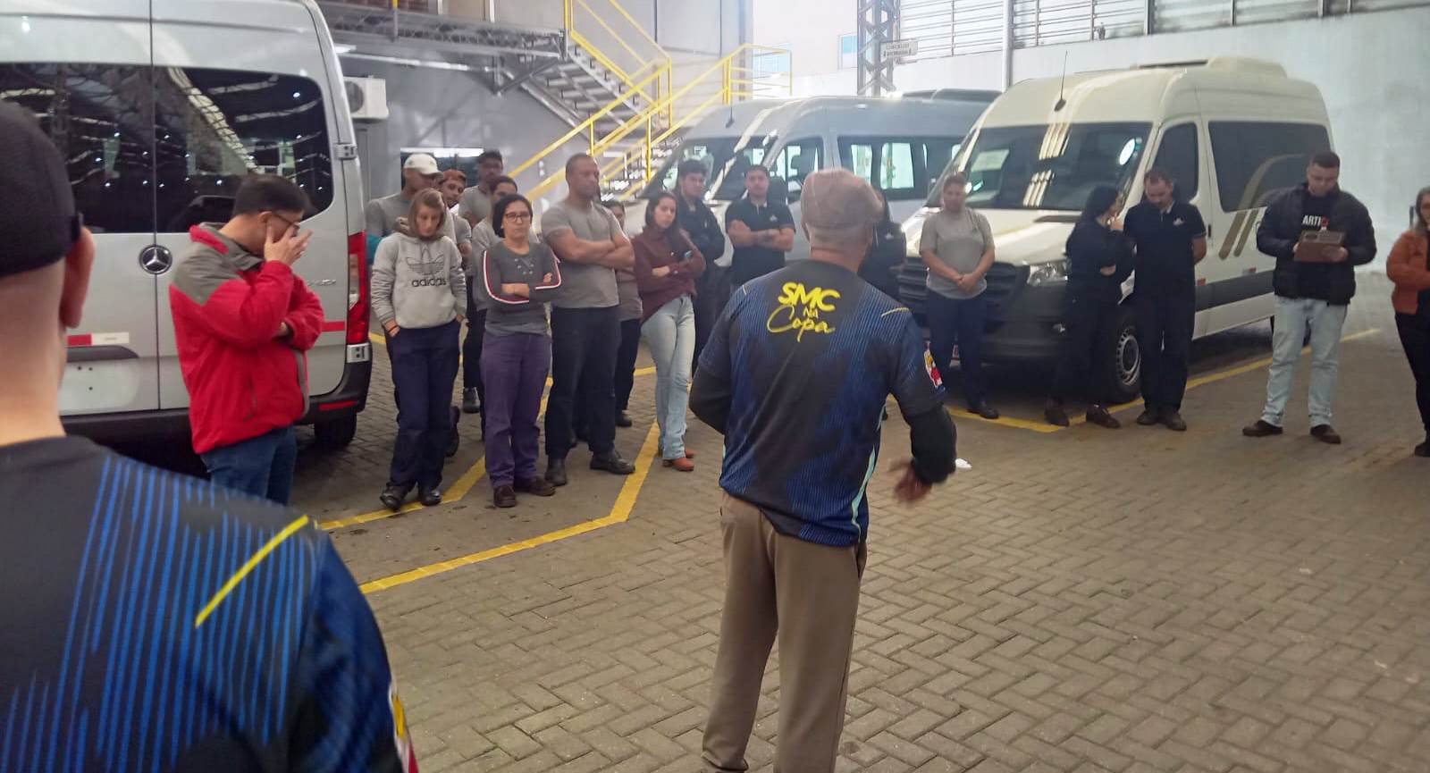 Trabalhadores da Marticar aprovam Acordo Coletivo de Trabalho