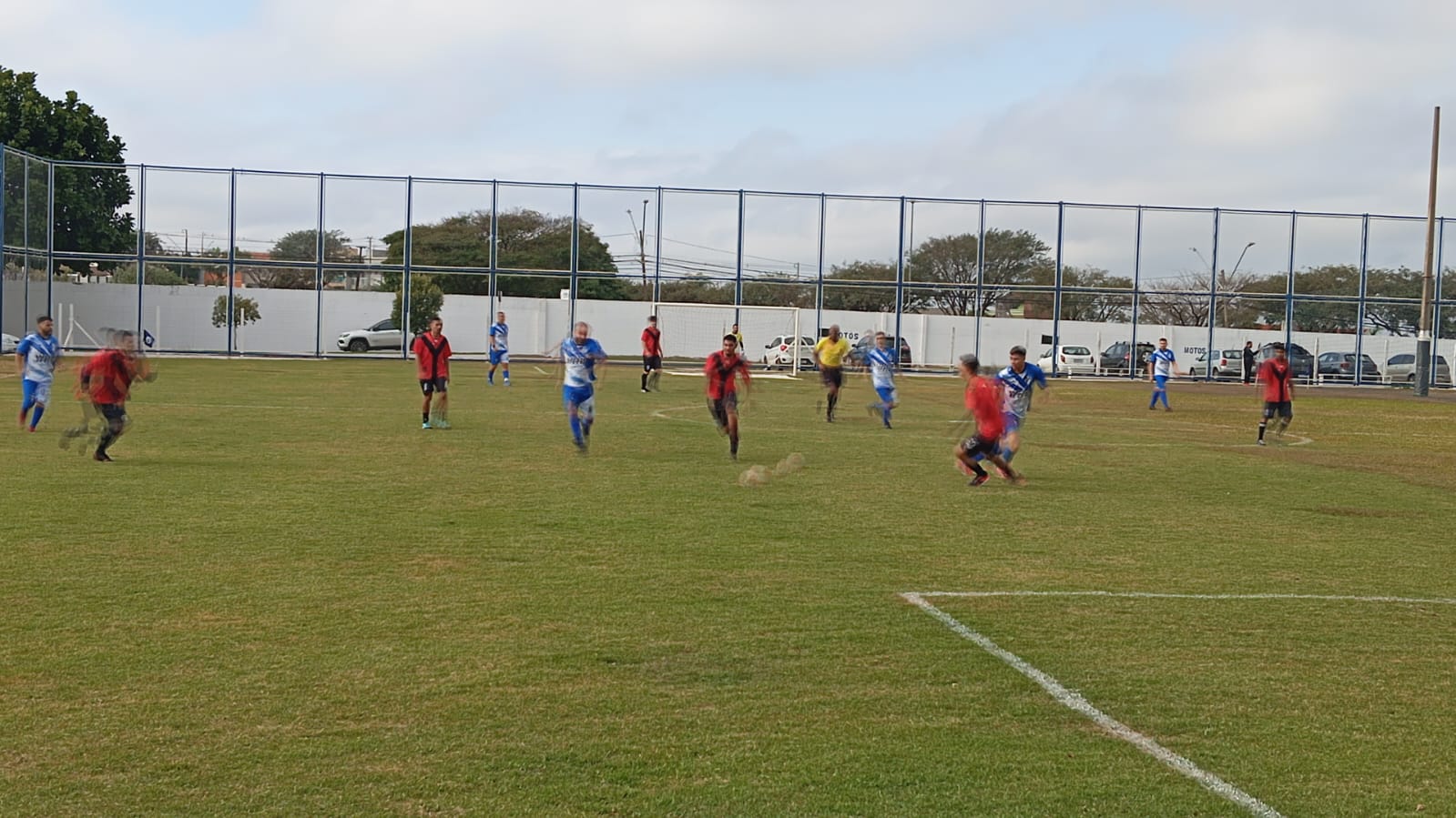 Torneio da Fetim promove integração da categoria metalúrgica do Paraná