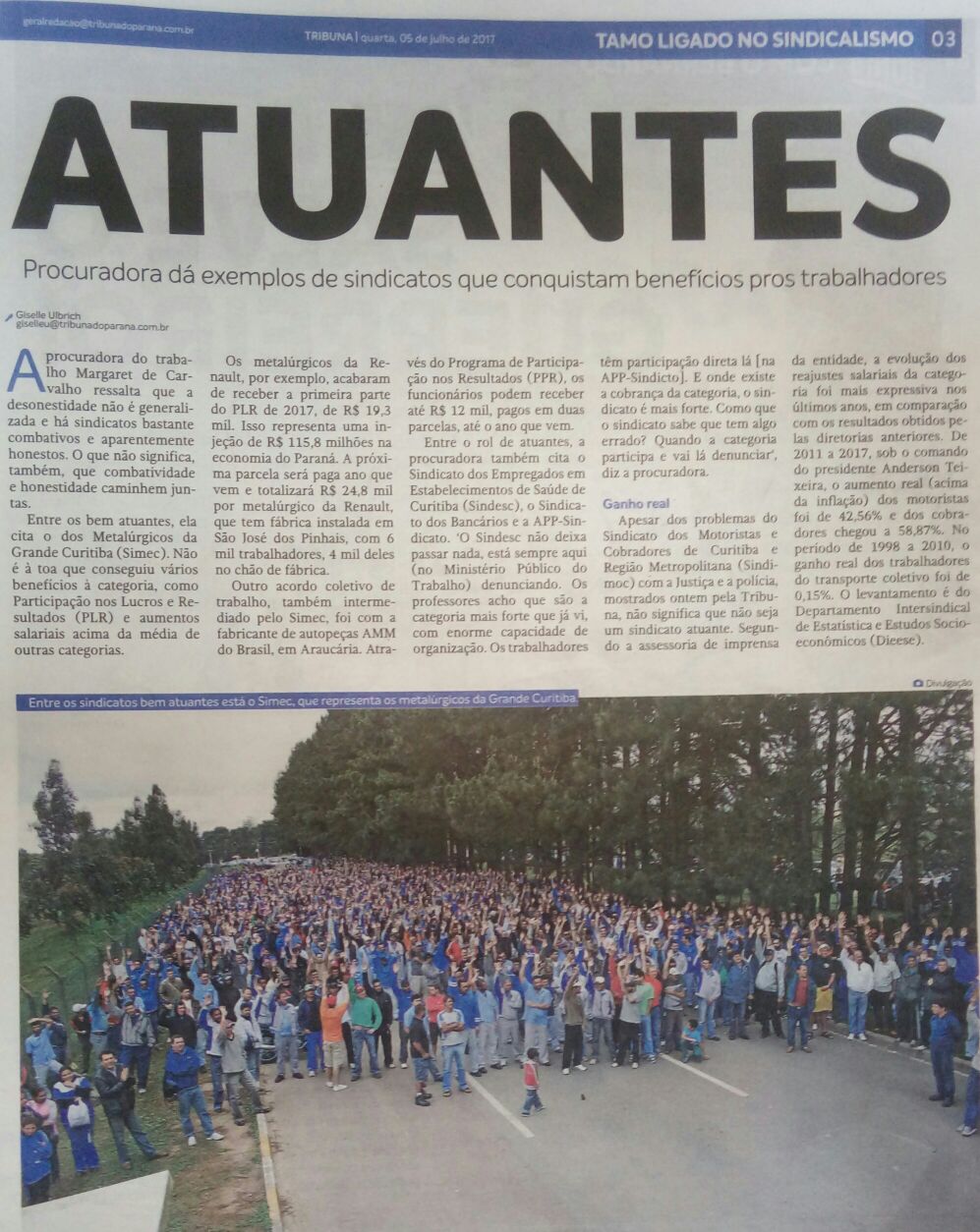 Edição 01 Janeiro 2011